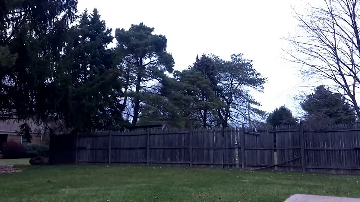 I got a new little drone