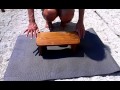 Meditation chair. Meditation chair.