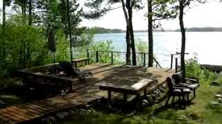 Minnesota Lake Home For Sale - Potato Lake in Park Rapids
