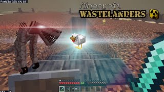 Construindo o Bunker! - Minecraft Wastelands #4