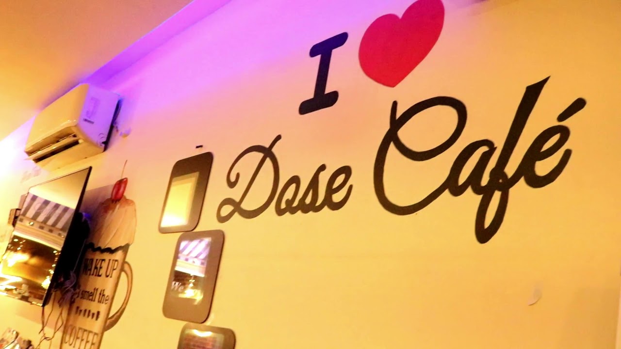 Dozeto Coffee ( DOSE CAFE ) MONTAGE