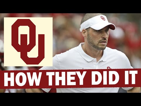 Sooners' Lincoln Riley on 2nd half: 'Our mentality wasn't right'
