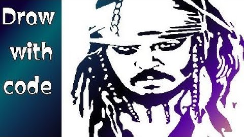 #python #captain_Jack_sparrow || learn coding