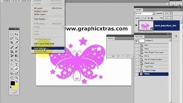 How To Use Vector Artwork As Custom Shapes In Photoshop