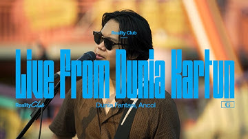 Reality Club Live From Dunia Kartun, Dunia Fantasi, Ancol - Ep. 2