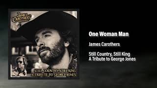 James Carothers - One Woman Man (Audio) chords