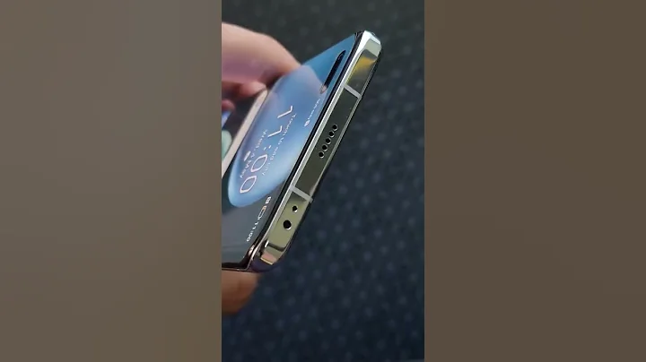 HONOR Magic 4 Pro Global Version Unboxing - DayDayNews