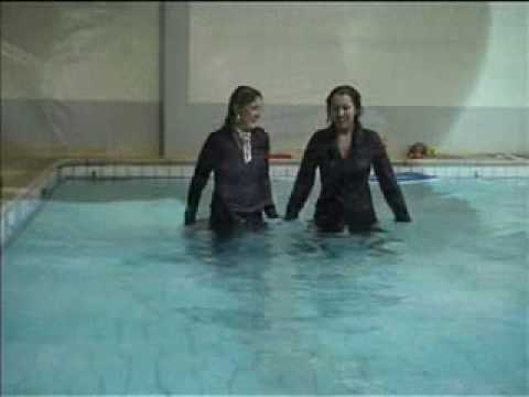 Wetlook: Wetclothinggirls