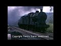 Archive Footage, from late BR on the former Manchester, Buxton, Matlock and Midland Junction Railway