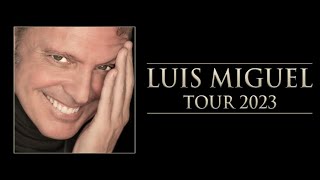 LUIS MIGUEL HASTA QUE ME OLVIDES TOUR 2023 24 4K ARENA CDMX ¿TRIUNFÓ LM O FRACASÓ? USTEDES JUZGUEN!