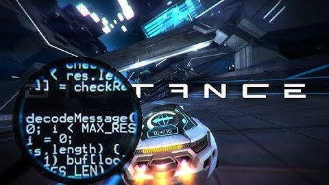 Distance Level Editor Tutorial | Reverse Engineering Workshop Maps