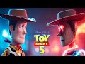 أخطر نظريات Toy Story 5 مستنسخ وودي وجيش باز يطير 