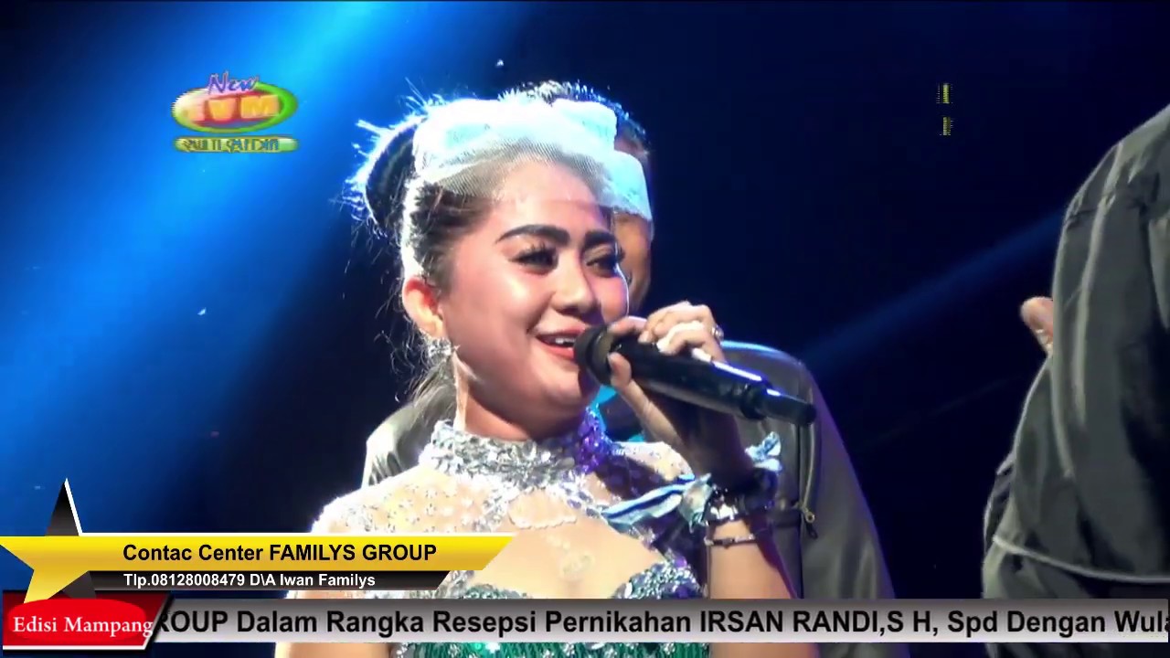 kabut biru fitri handayani edisi mampang