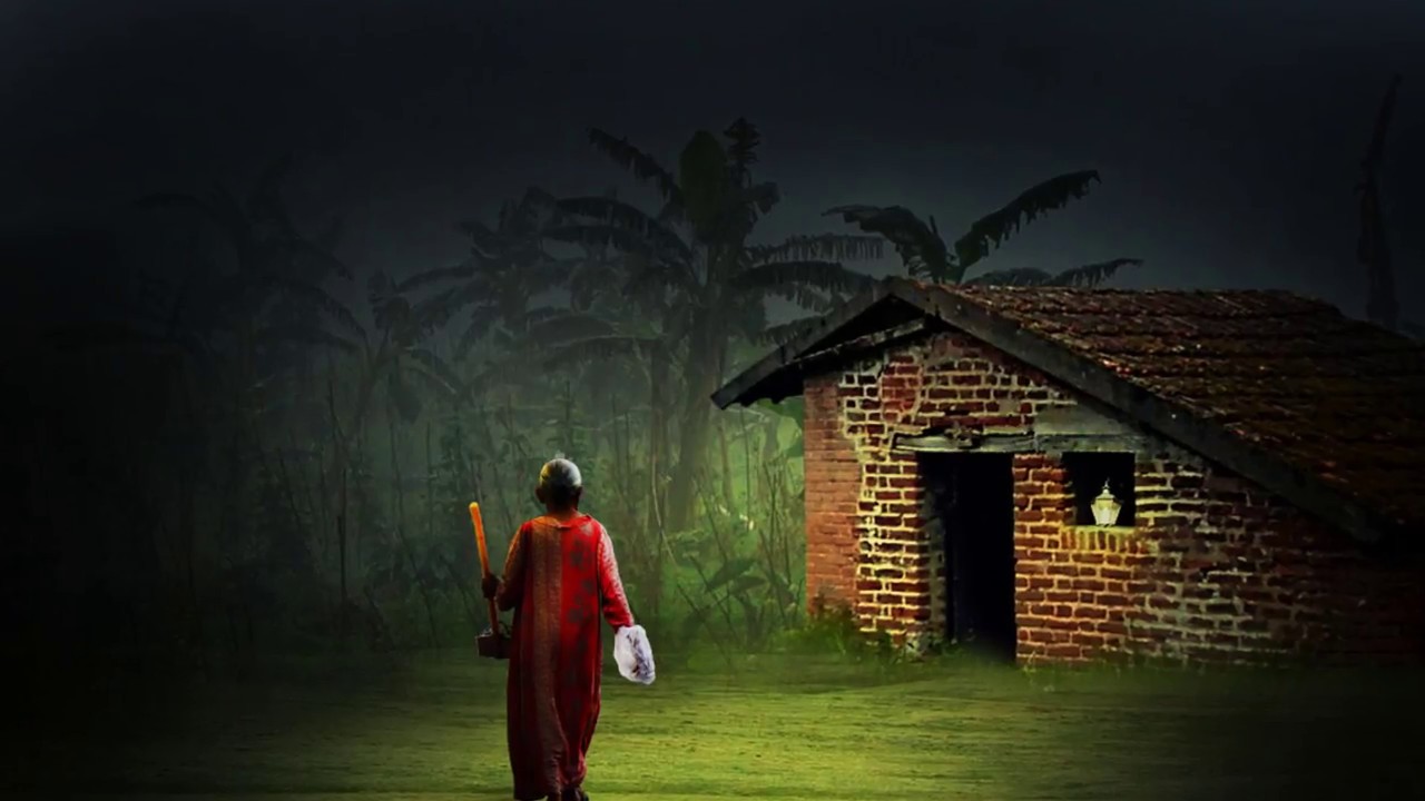 Photoshop manipulation| New 2020 | village life photo manipulation