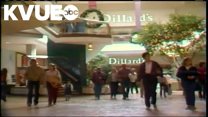 Black Friday shopping in Austin (Nov. 25, 1983) | KVUE Rewind
