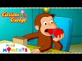 Curious george  george helps out  1 hour  mini moments