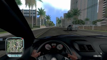 Random test drive gameplay on xfx 5970