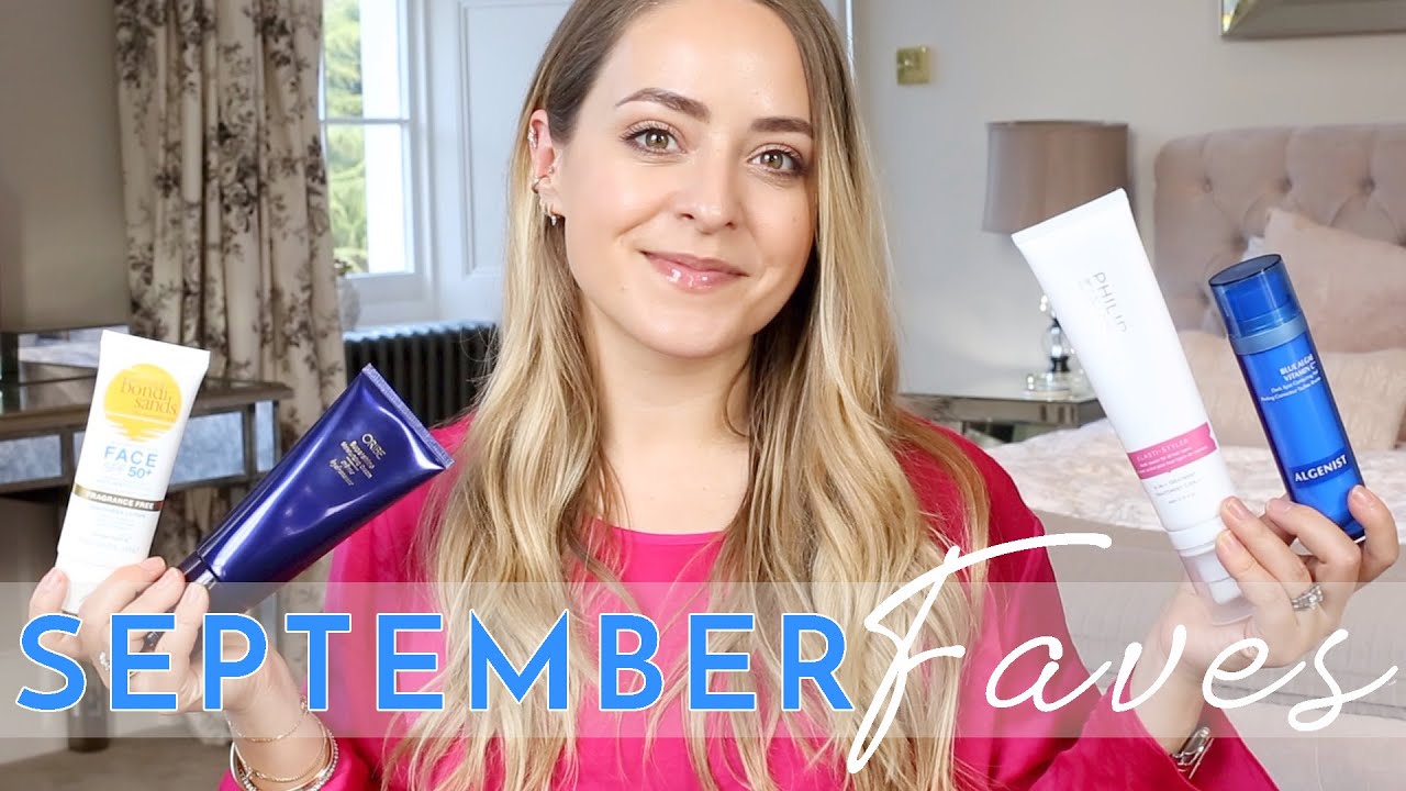September Favourites | Fleur De Force