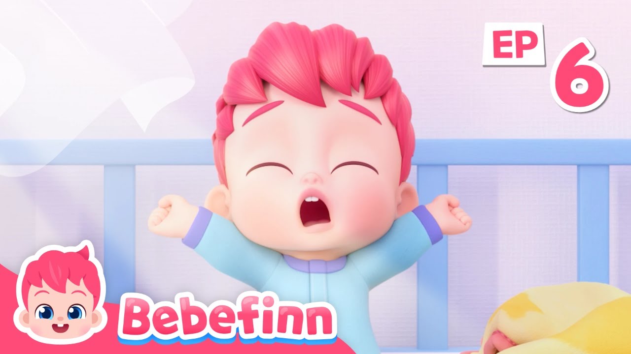 This Is The Way We Get Ready☀️ | EP06 | Songs for Kids