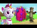 Pancake’s Care Trouble! 🐠 Can He Learn the Right Way? | Fun &amp; Educational Kids Cartoon
