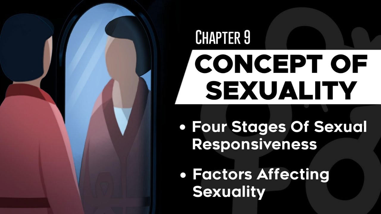 Concept of Sexuality Chapter:9 part:1 Fundamental of nursing BSN Second semester kmu slide in pashto
