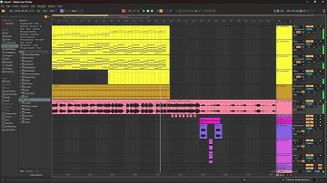 cinema intro remake (partial drop remake)