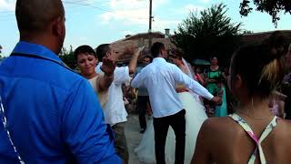 Aziz ve Sibel 15.08 2015 Duyun toreni s.Zaritsa Silistrensko 6