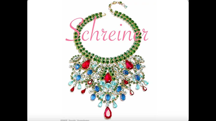 Best of Schreiner: Necklaces