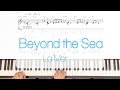 Beyond The Sea(Finding Nemo OST) - La Mer/ Jazz solo piano arrangement/Stride Piano/Bluesy solo