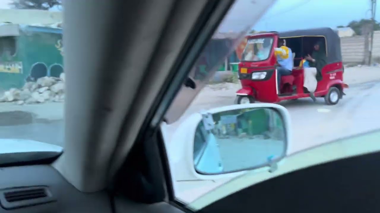 Borama Xafda Sh. Cismaan to Sh.cali 2023