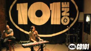 Crash Kings - Mountain Man (Live from The Big Room)
