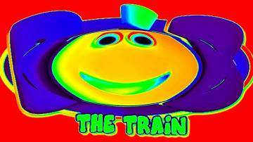 BOB THE TRAIN Logo Effects sponsored by Preview 2 Effects iconic sound vibrations w/ Slow+Fast FX