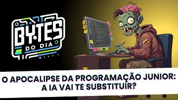 Dev Junior: Como Sobreviver à Extinção na Era da IA? @typecraft_dev  @42saopaulo54