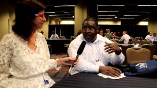 Interview with Chicago 2012 World Conference Attendee