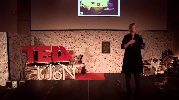 The secret kitchen | Marsha Smith | TEDxUoN