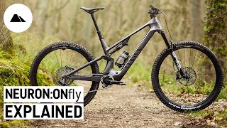 Canyon Neuron:ONfly 2024 | The all-new compact-assist e-MTB explained