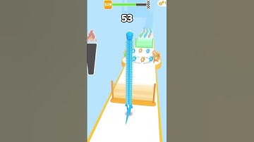 Long Neck Run ⚙️🦖⚡️Level 329 #shorts #run #dinosaur