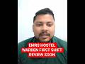 Emrs 2025 Hostel Warden Review Soon| Emrs Hostel Warden Review Soon| #emrs #emrs2025 #emrsexam