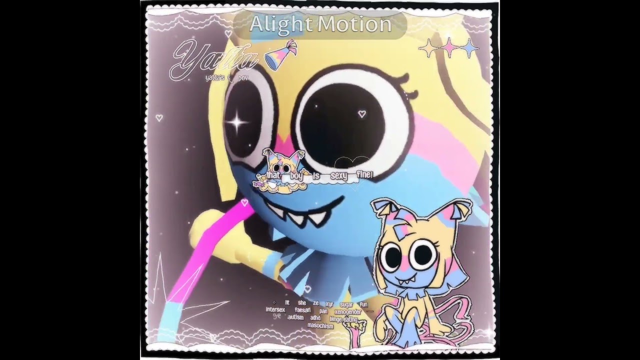 𐔌͡ㅤׅㅤ#PARTYBALLOONS : #dandysworld#shipedit#ship#edit#yatta#looey#roblox#fy#dandysworldroblox