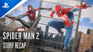 Marvel’s Spider-Man 2 - The Story So Far