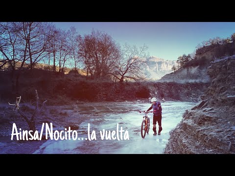 Ainsa Nocito Die Cold Guara Orebea Rise Orbea