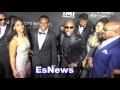 Mayweather Arrives At His Party With Boxing Champ Gervonta Davis EsNews Boxing