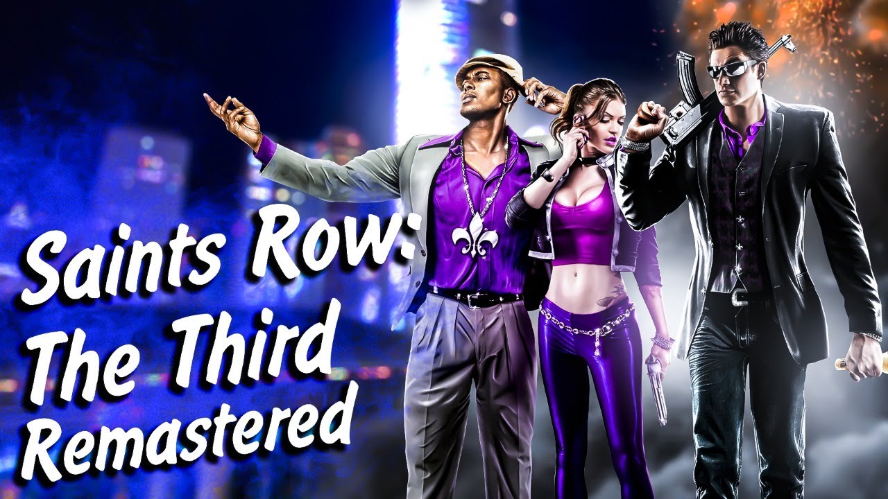 saints row 4 remastered download free saints row 4 remastered download free