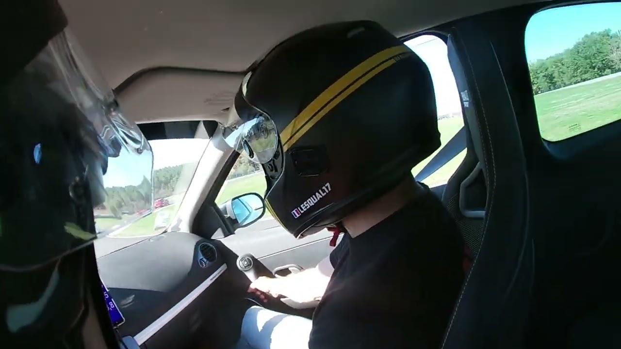 Clio 3 RS_Haute Saintonge 20251011_Le gang des Clios