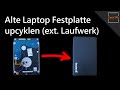 Externes Festplatten Gehäuse für 2,5" Festplatten | PathTM