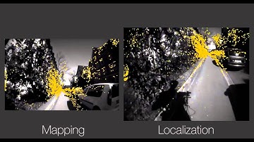 Google Project Tango - Real Time Localization under Viewpoint Changes