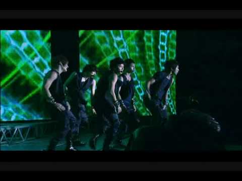 DBSK [Mirotic Concert] - Are You A Good Girl?