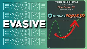 Evasive Target Switching: Aim Training Crash Course #9