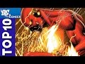 Top 10 Flash Moments From Justice League #1