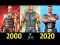 😎 Блэйд - Эволюция (2000 - 2020) ! Все Появления в Играх 👊!